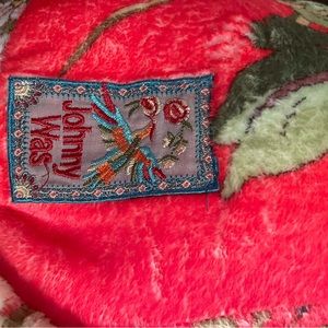 Brand New Johnny Was Blanket